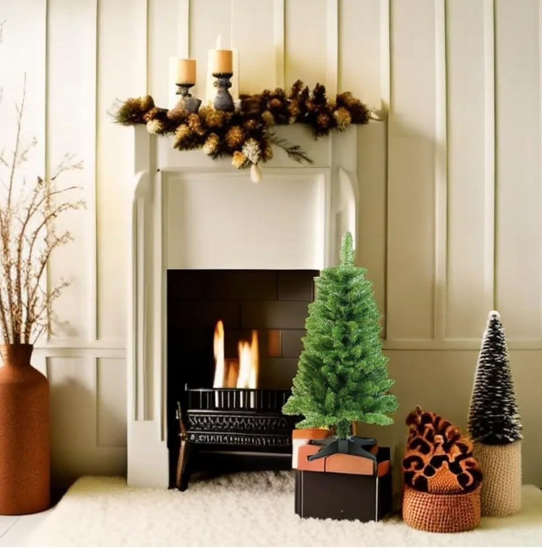 2 FT Christmas Tree - Decorative Xmas Decoration -2 2 FT Christmas Tree - Decorative Xmas Decoration -2