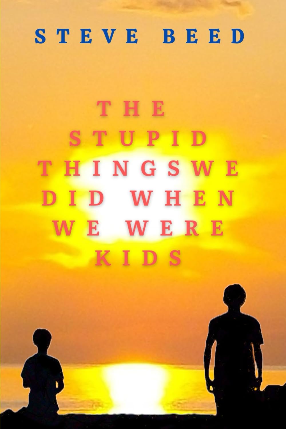 The Stupid Things We Did When We Were Kids