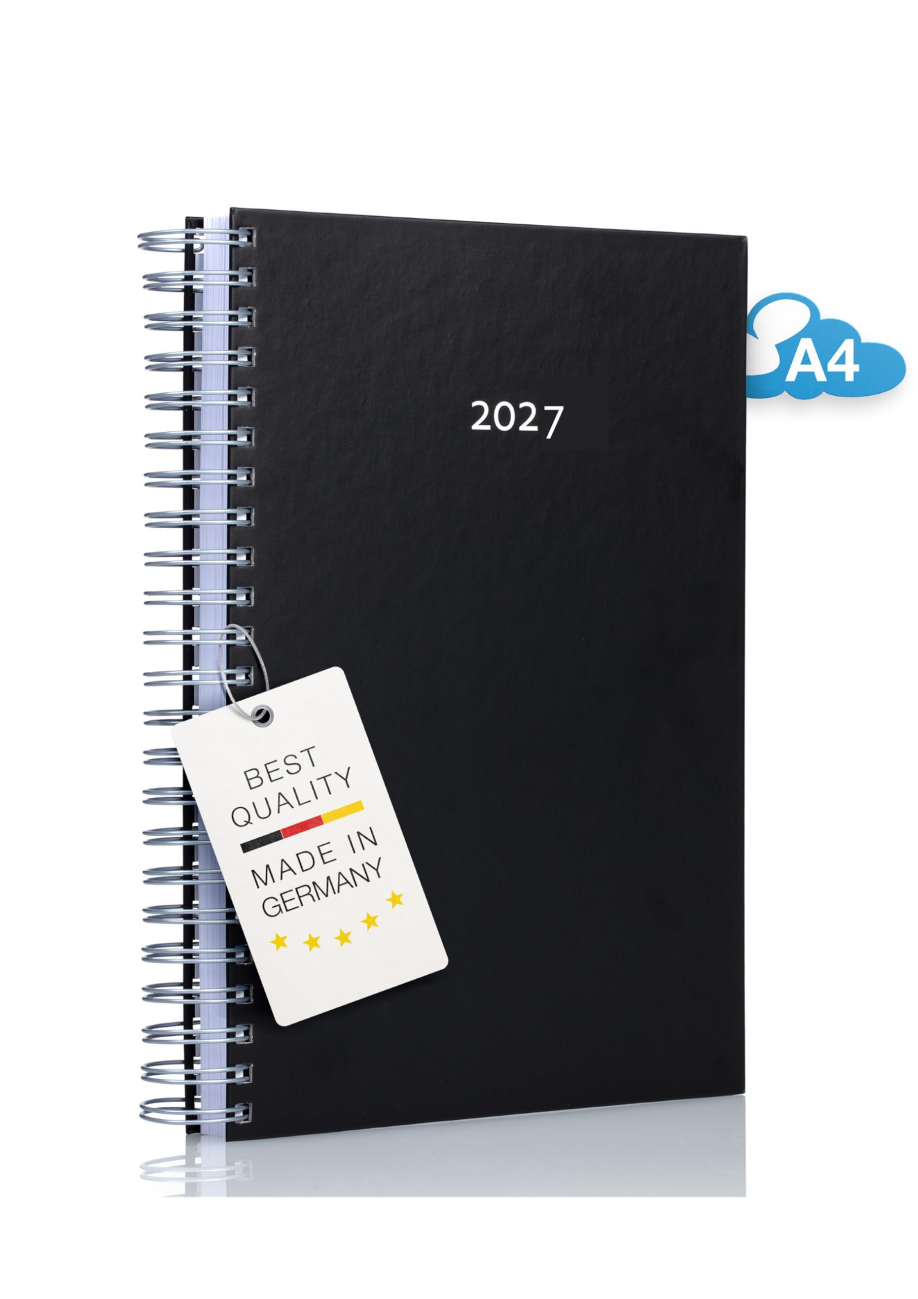 edition cumulus - 2025 - De kleine dikte - DIN A5 kalender - per dag edition cumulus - 2025 - De kleine dikte - DIN A5 kalender - per dag