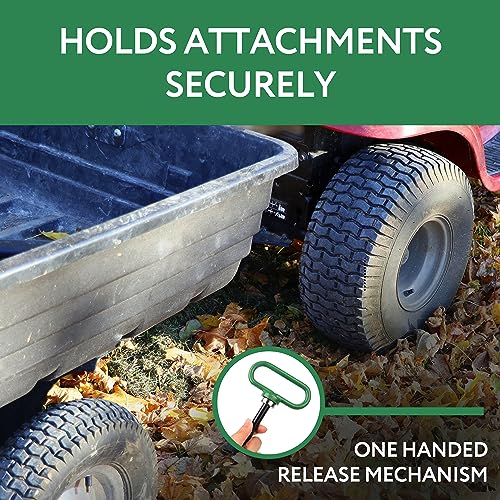 Mission Automotive Hitch Pin Lawn Mower Trailer Hitch Pins