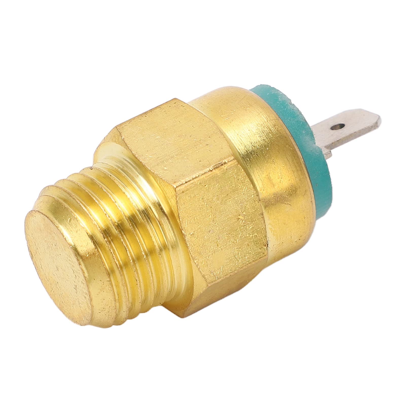 Capteur de température d'eau PJ7410752 compatible avec EC13 EC14 EC15 EC20 EC25 EC30 EC35, Température de L'eau du Moteur Capteur de Température de L'eau Capteur de Température