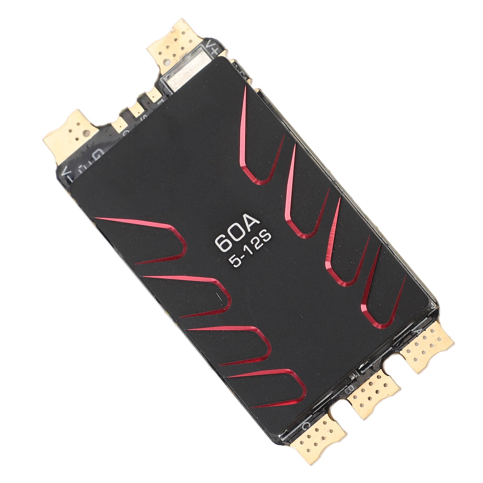 Socobeta 60A Bezszczotkowy ESC 5-12S z Wieloma Zabezpieczeniami dla RC FPV Racing Drone 64MHz 32-bitowy Kontroler
