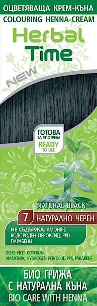 tinte per capelli all'henné surya