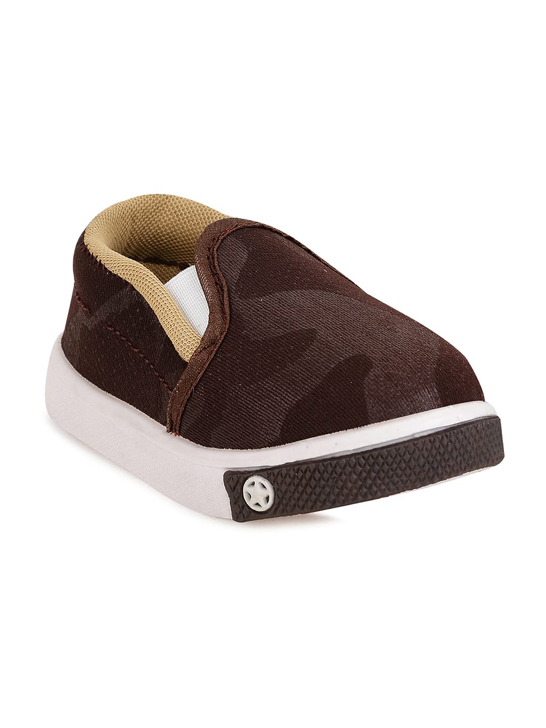 NEOBABY Casual Shoes for Kids Boys & Girls Brown (B0B4B2P5Q6) Amazon Price History, Amazon Price Tracker