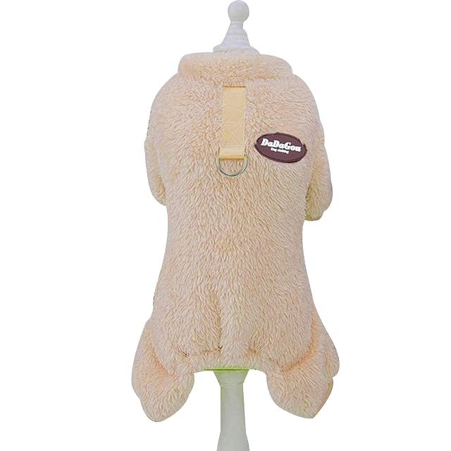 Foto 6 de 8 de Yusheng PerTerciopelo - Pijama Terciopelo para PerForro Polar
