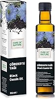 Vista 1 de Aceite de comino negro, % 100 aceite de comino negro, Nigella Sativa, 8.5 fl oz