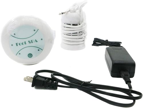 Miniatura 3 de 1 Unidades Mini máquina de desintoxicación Máquina de células Limpieza iónica Desintoxicación iónica Pie Spa Baño de pies Aqua Baño de pies Masaje