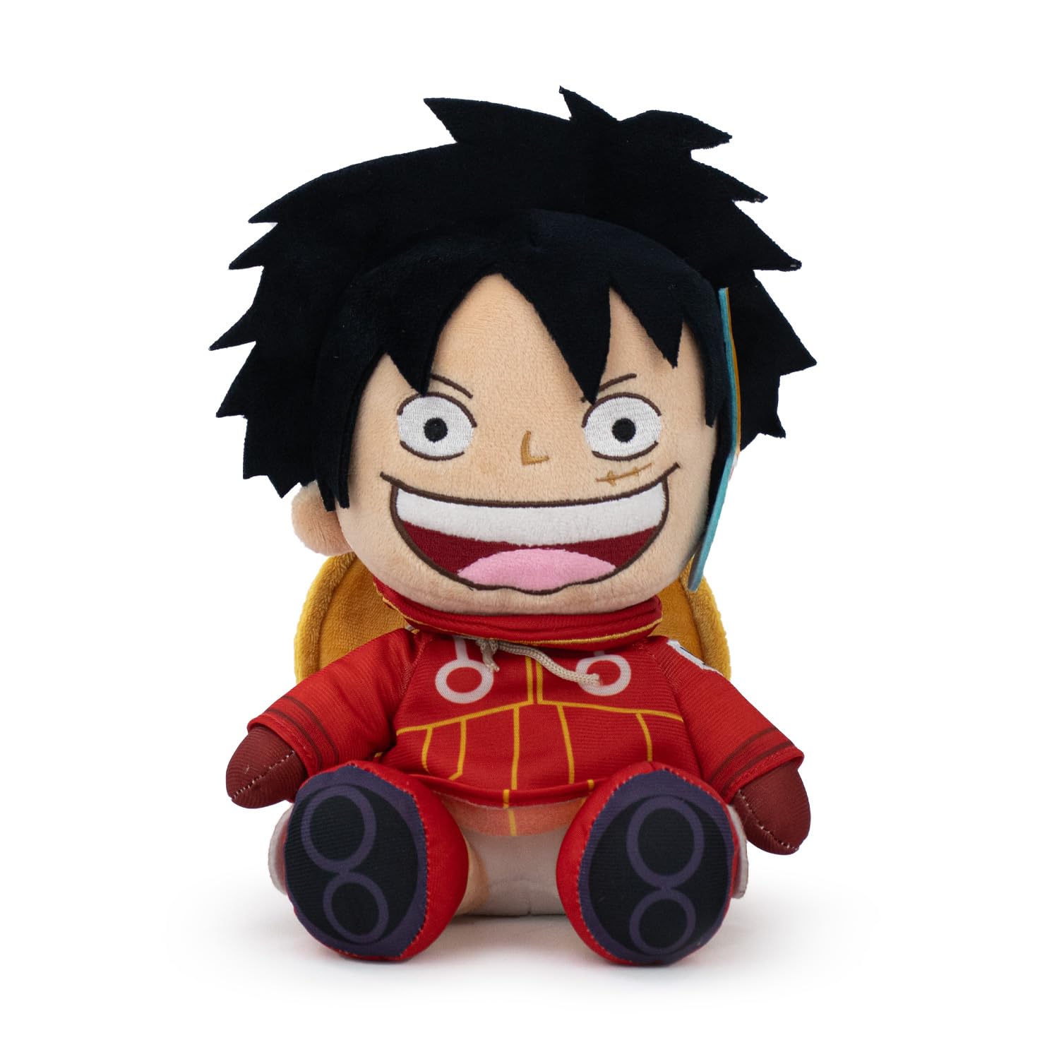 BARRADO - Luffy soft toy - One Piece - 22cm - 16003026 (Egghead)
