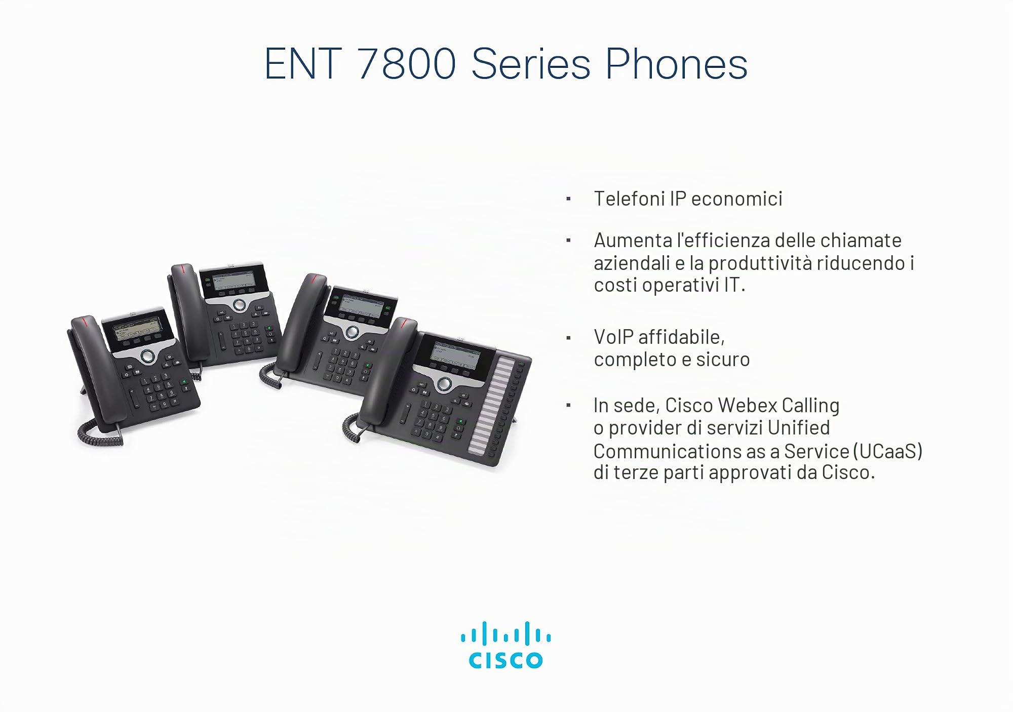 Cisco CP-7821-K9