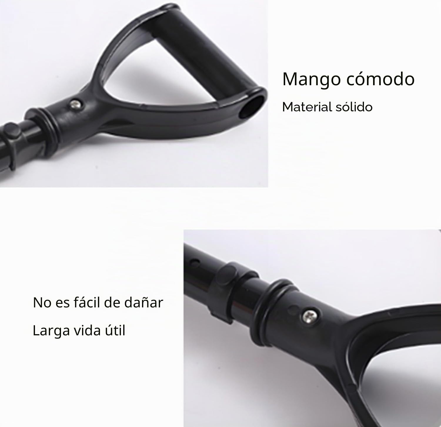 Ayuda para ponerse de pie, ayuda para ponerse de pie de altura regulable, bastón con ayuda para ponerse de pie, ayuda para levantarse del suelo, ayuda para ponerse de pie para personas mayores