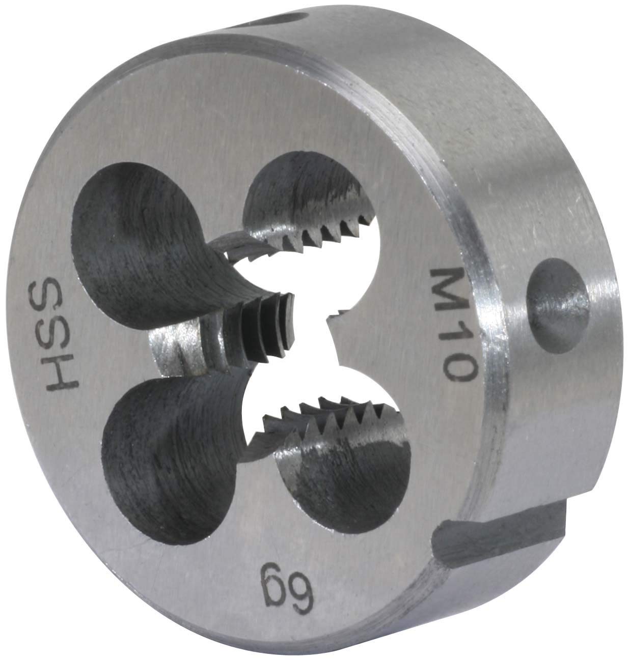KS Tools 332.1020 - Terraja HSS MF, corte a la derecha (M18 x 1)