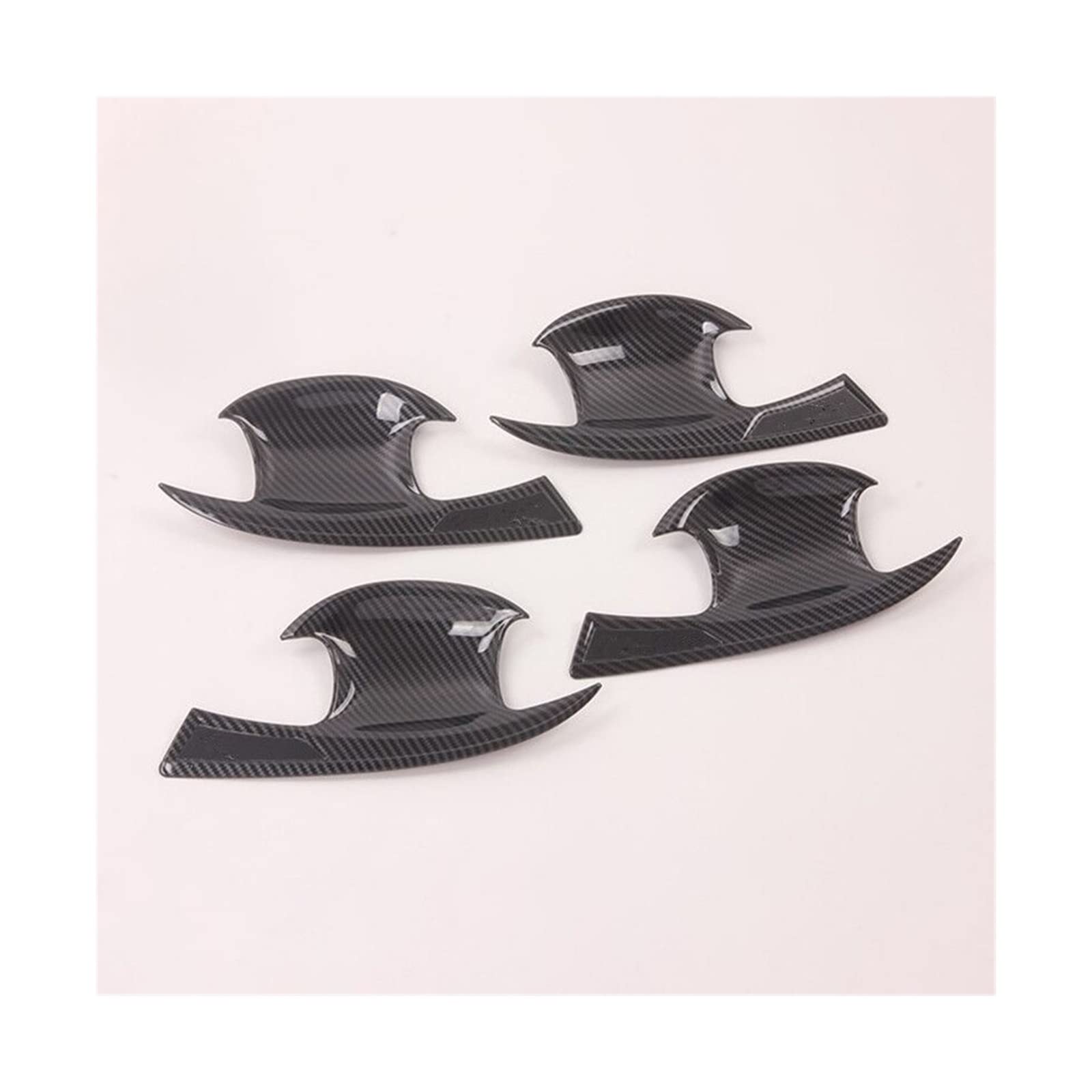Ytdhfdgj Bowl Rhd For Kia For Forte For Cerato K3 Bd 2019 2020 2021 Gt Car Door Handle Cover Trim Sticker (Bowl)