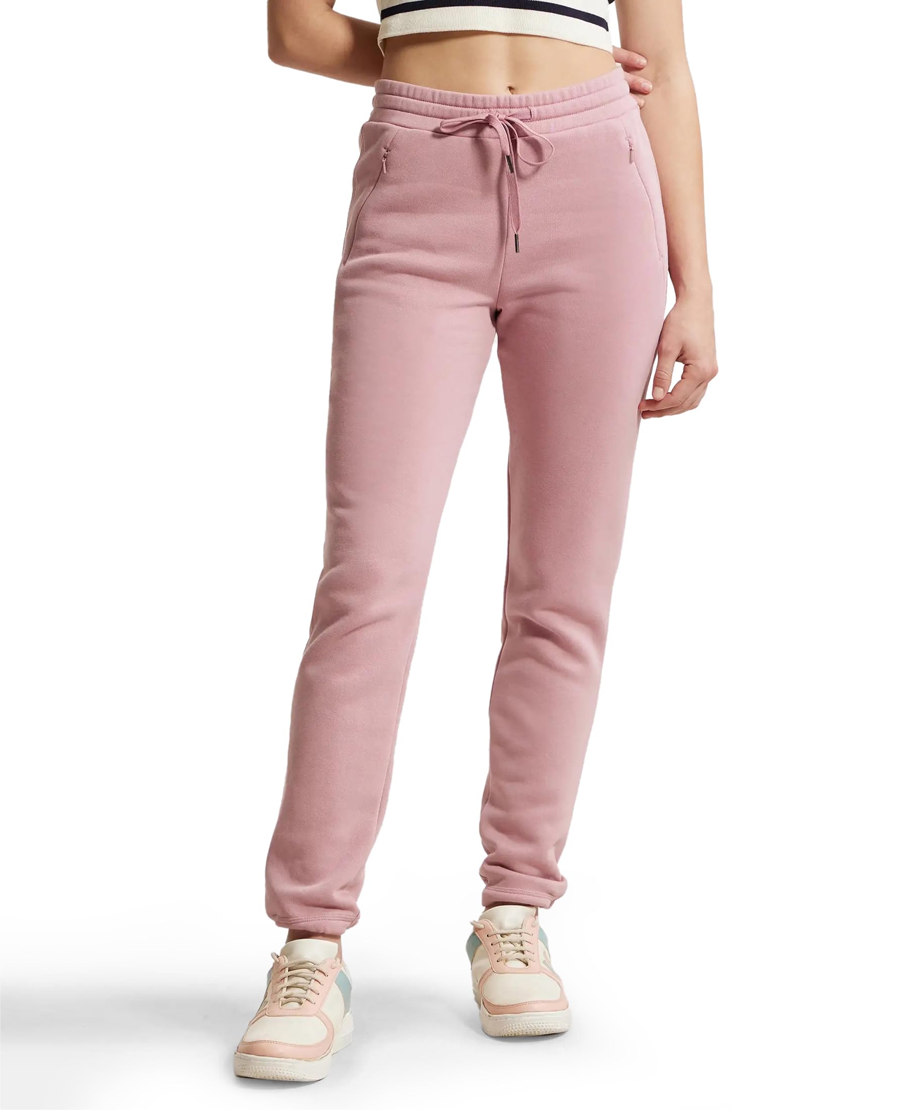 Women's Relaxed Track Pants-image-45