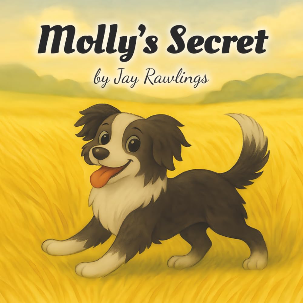 Molly's Secret (Molly the Sheepdog)