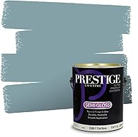Vista 248 de Pintura exterior y primera mano en uno de Prestige Paints , E100-D-831BM