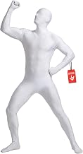 Second Skin Costume, Colored Costumes, Carnival and Halloween Costume Adult