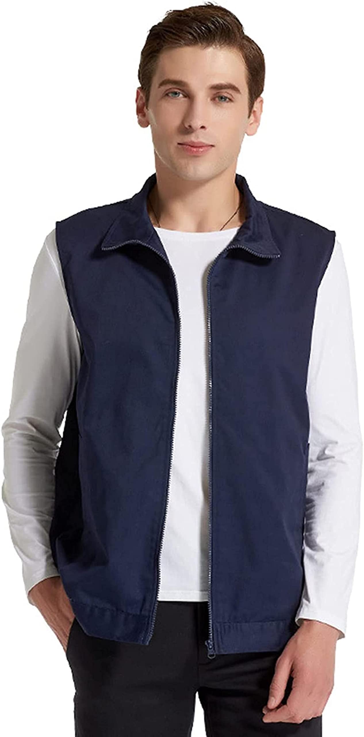 RKNHXAJ Radiation protection vest Electromagnetic radiation proto on the EMF-abstract household free-time clothing, 75% silver fiber