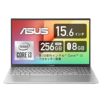 Amazon | ASUS ノートパソコン VivoBook 15(インテル Core i3