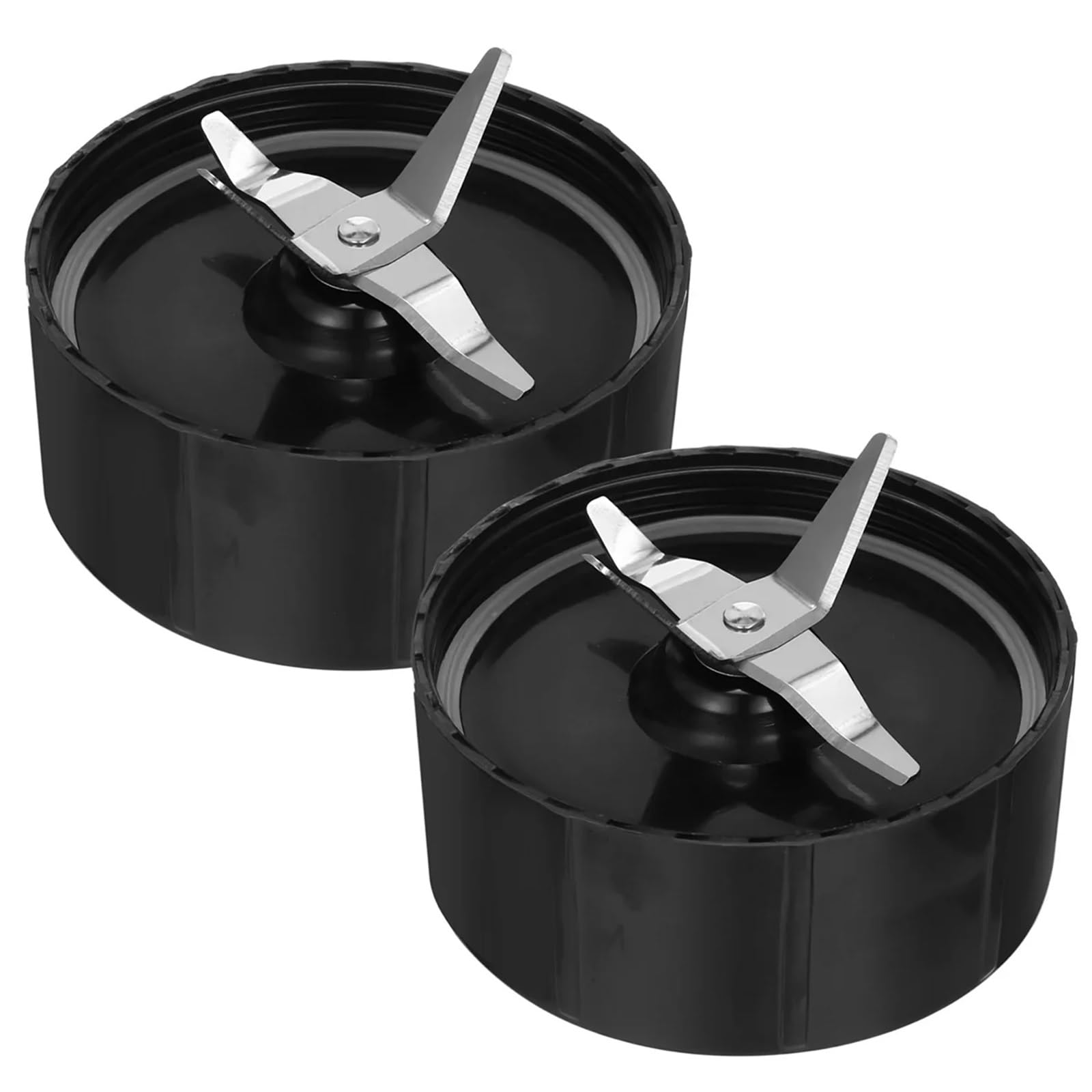 Paquete de 2 cuchillas de repuesto for licuadora Magic de 250 W, exprimidor y batidora, MB1001