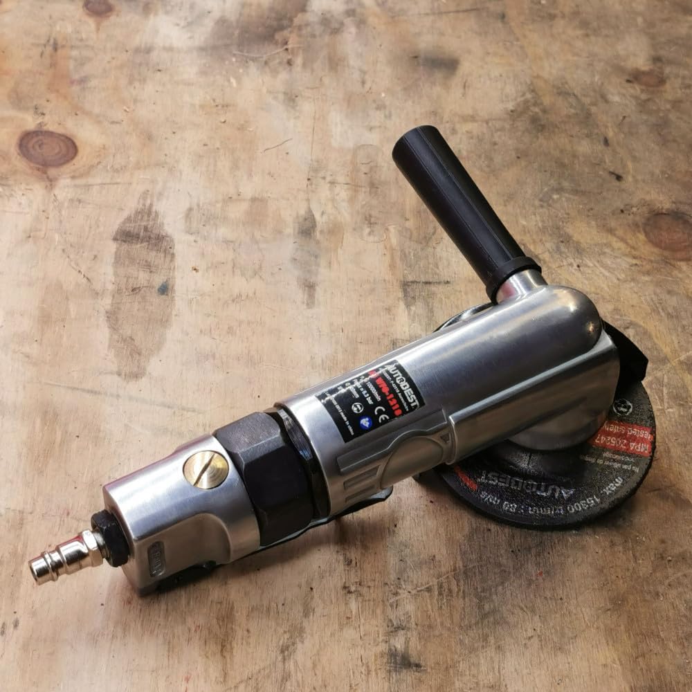 Meuleuse pneumatique diamètre 100 mm - AUTOBEST