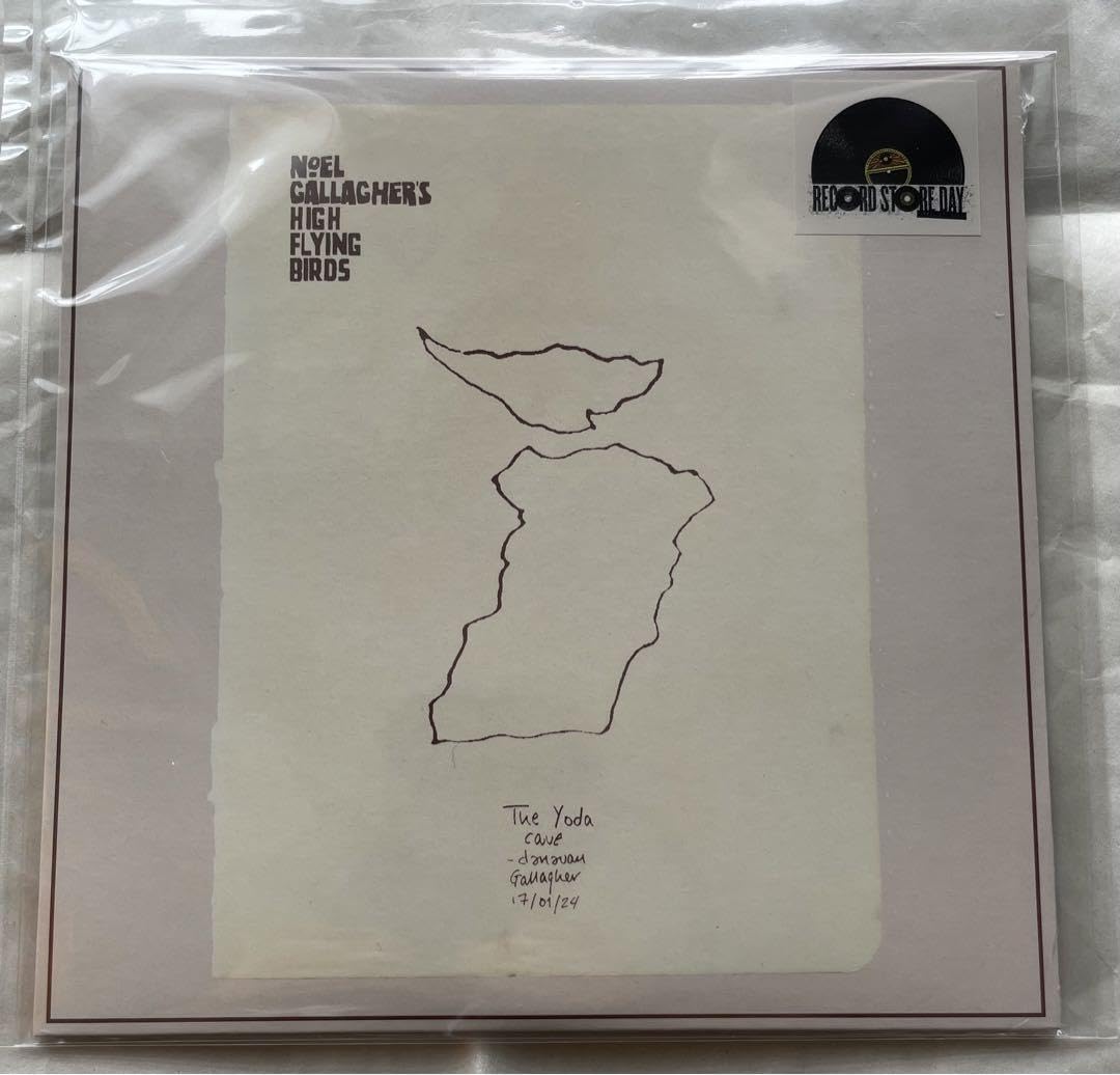 NOEL GALLAGHER's RSD限定レコード NOEL GALLAGHER's RSD限定レコード