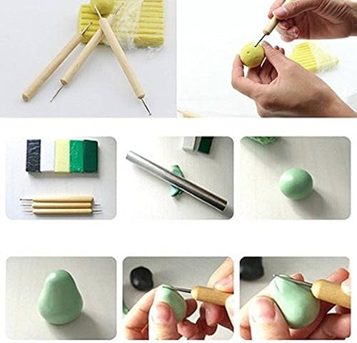 Miniatura 4 de Herramientas para arcilla.