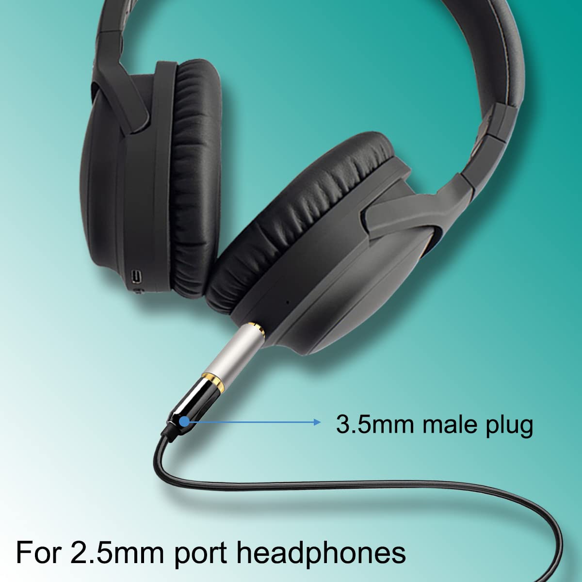 EMPIRE EARS ODIN リケーブル+2.5㎜ to 3.5㎜変換セット