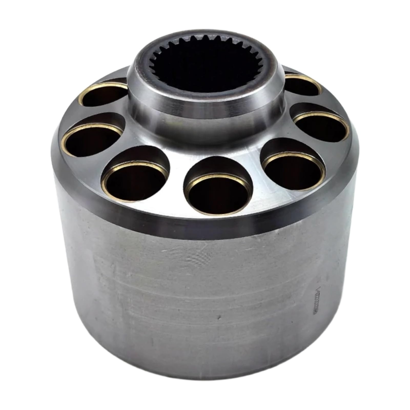 Qhdyfbn One Color Piston Pump Parts Hpr105 Cylinder Block