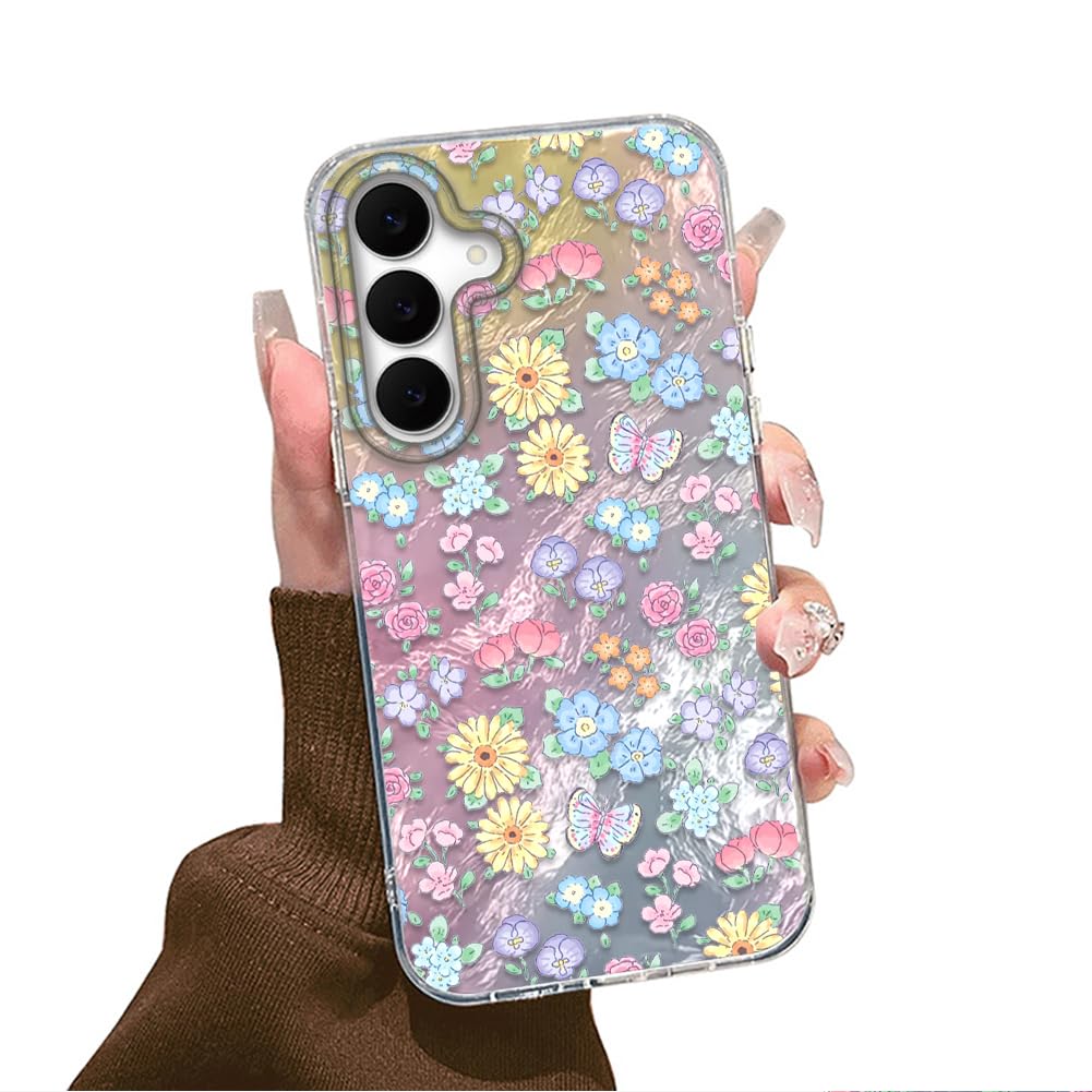 Tedyhulle Hülle für Samsung Galaxy A53 5G Handyhülle mit Net