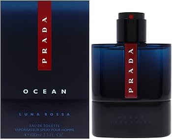 PRADA ルナロッサ オーシャン オーデトワレ プラダ ルナロッサ オーシャン オーデトワレ｜プラダ ビューティ
