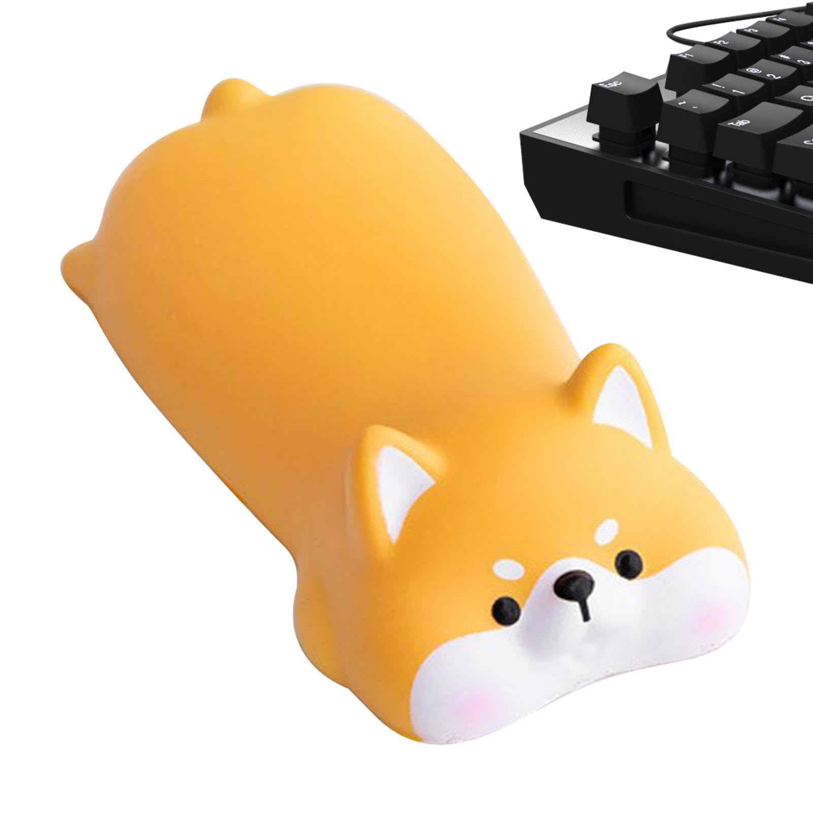 JIE Repose-Poignet Pour Clavier Clavier Wristguard Dessin Animé Style
