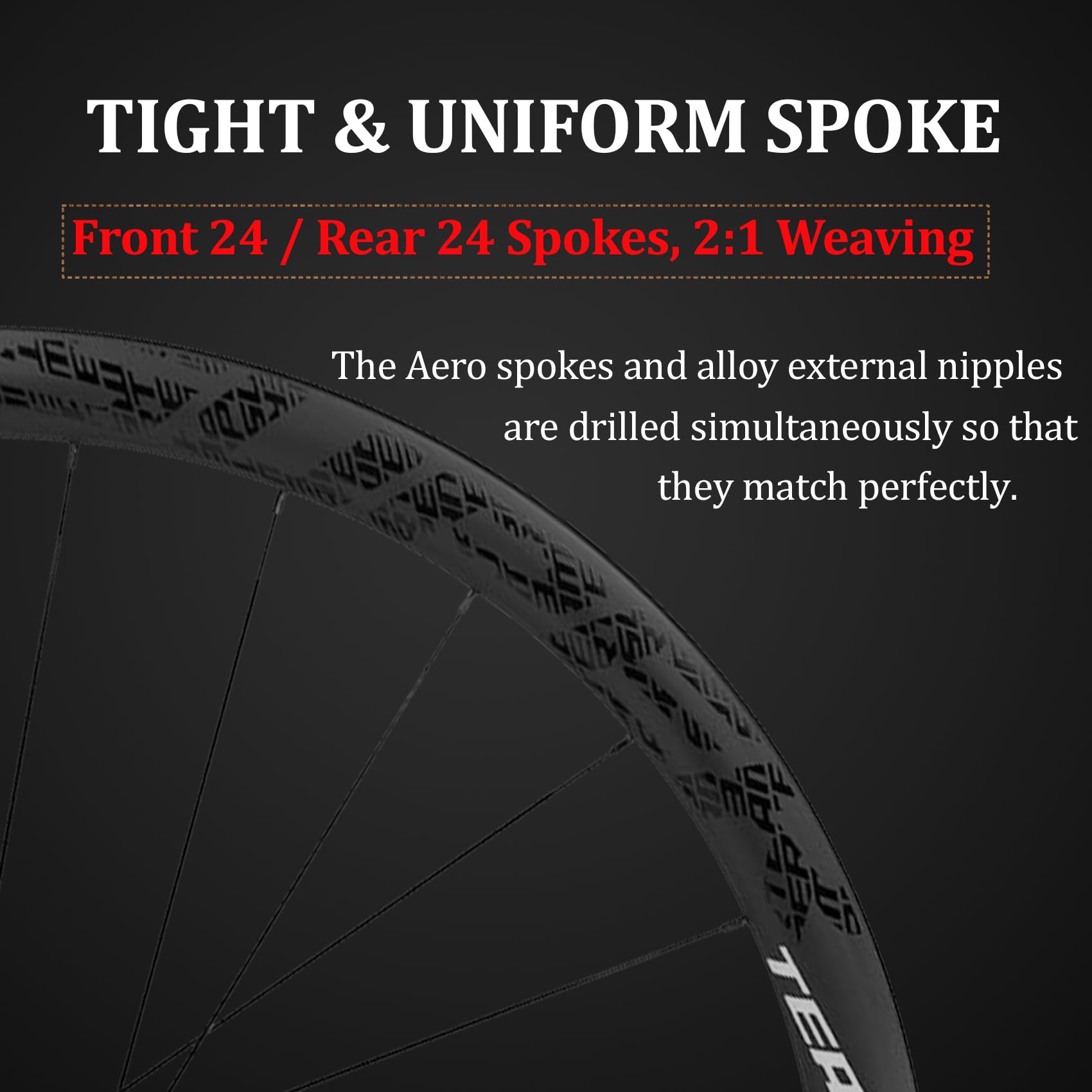 Amazon | Superteam Gravel Classic/Classic PRO カーボンホイール