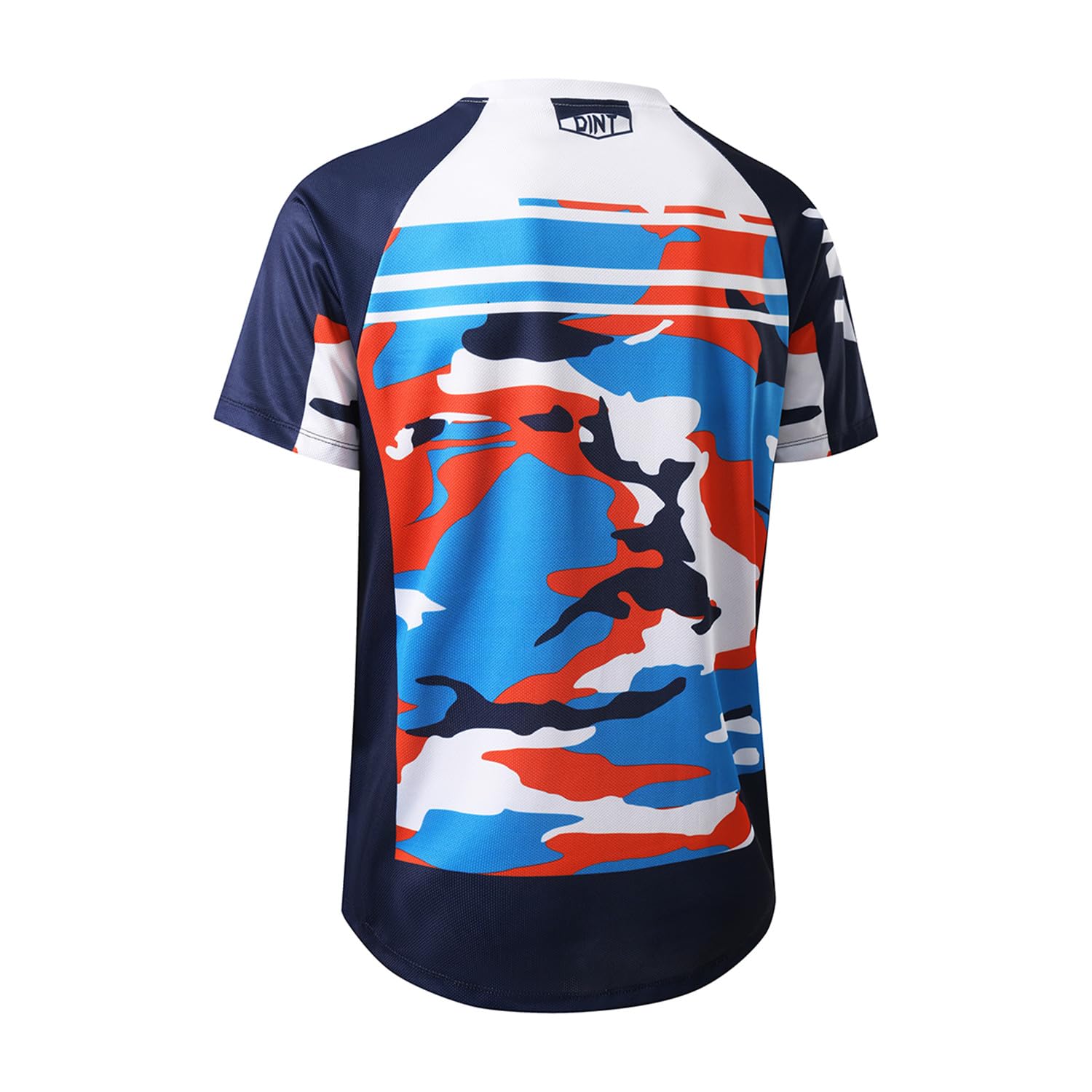 Maillot Ciclismo Transpirable Hombre MTB Bicicleta Carretera Fitness Mangas Cortas XS-XXXL