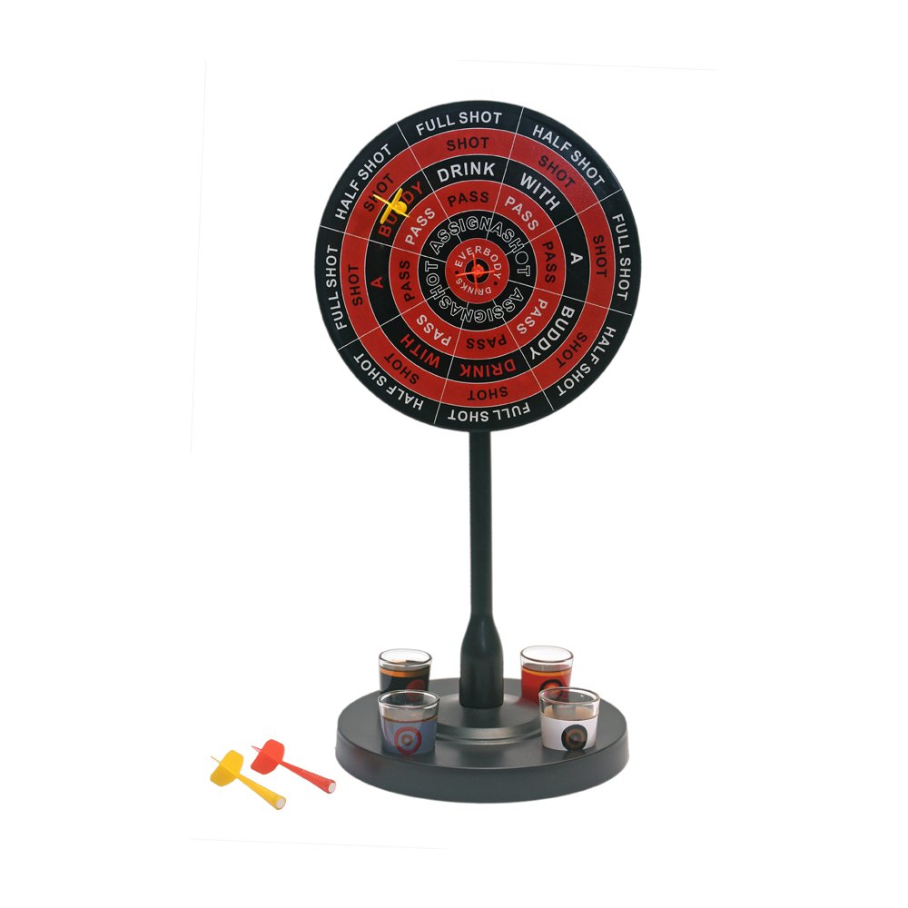 BARWORLD Drinking Dart Game Amazon.in Toys & Games