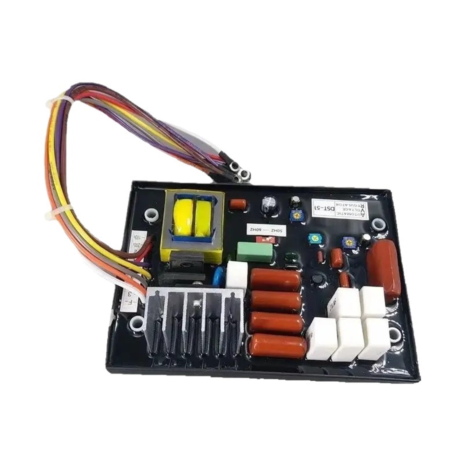 XXUCZVRYO 1pcs DST-51 DST-51-DFKV AVR DST 51 DKFV Generator Auto Voltage Regulator Board