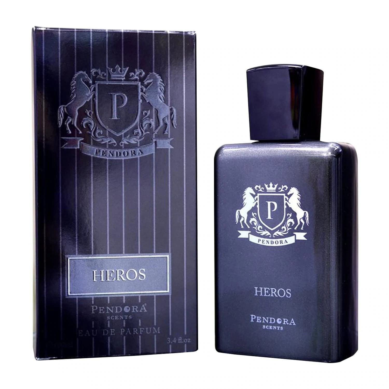PendoraHeros Eau de Parfum for Men - 100ml