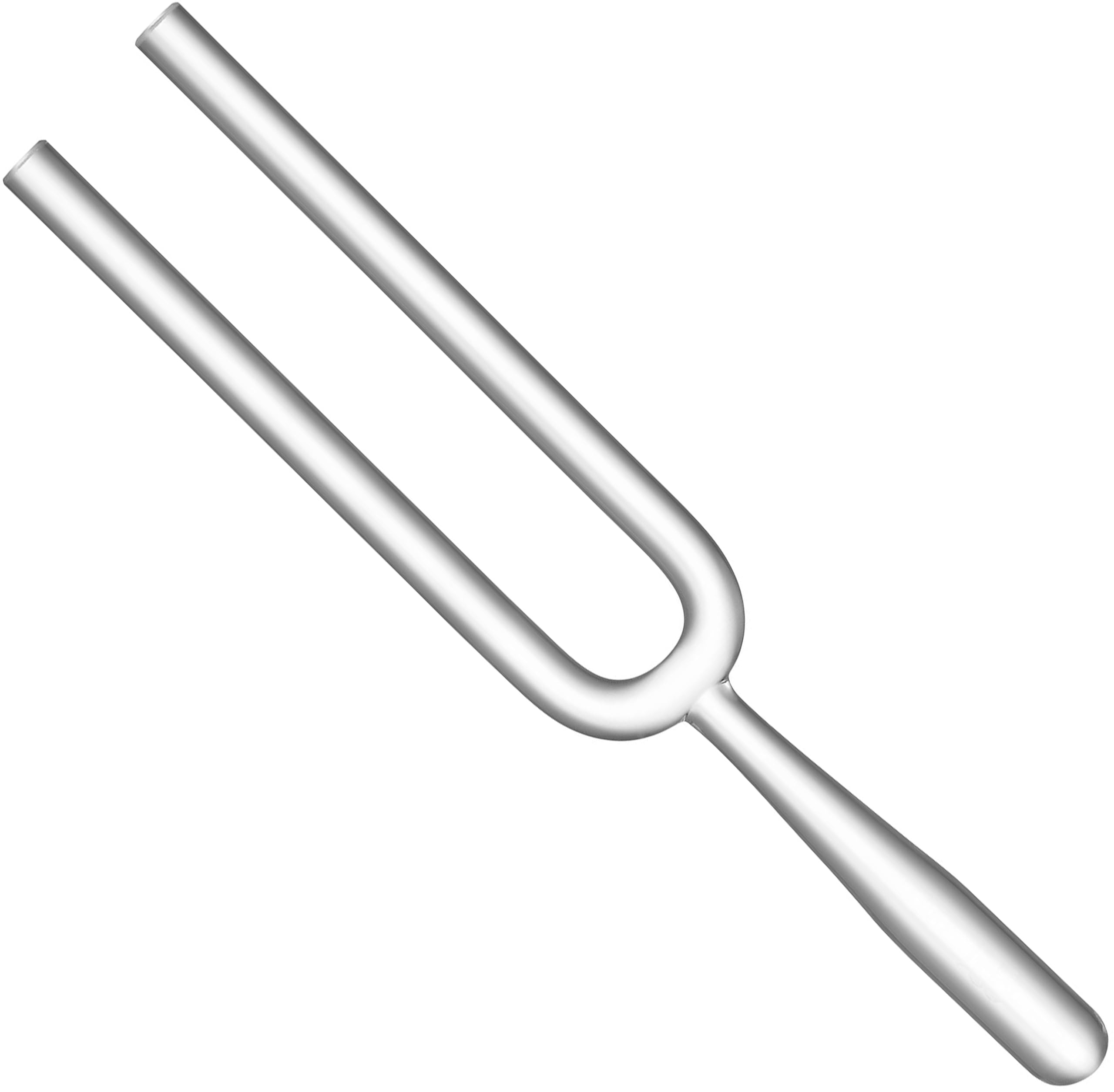 Sonic Energy Solfeggio Kristall Stimmgabel, 396 Hz (SOLCTF396) | Ton G4, 23,7 cm lang, 10 mm Durchmesser, 75 g, inkl. Tragetasche und Schlägel, Edelstein (Quarz)