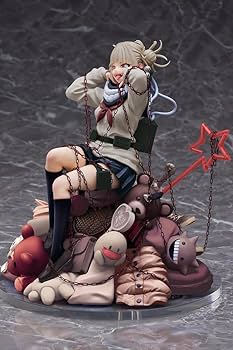 僕のヒーローアカデミア トガヒミコ Amazon.co.jp: 僕のヒーローアカデミア トガヒミコ-Villain- 1/7