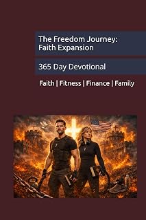 The Freedom Journey: Faith Expansion
