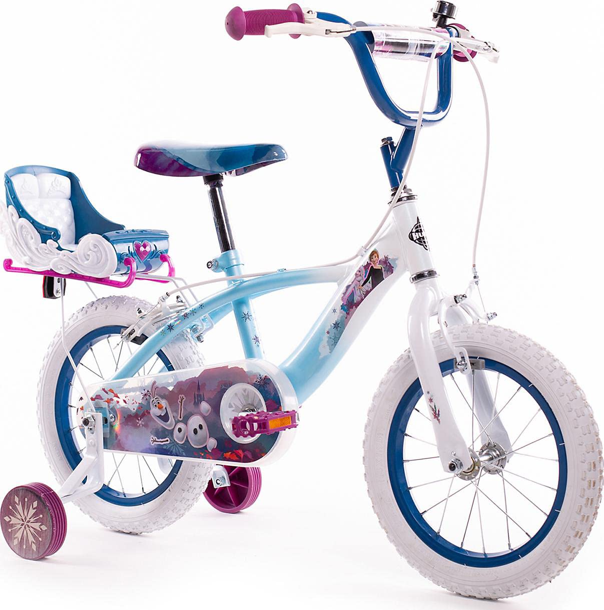 Huffy Frozen 14 Bike