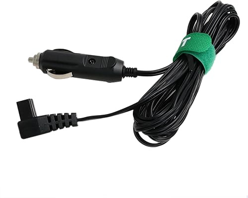 Vista 24 de Enfriador de coche automotriz calentador de nevera DC cable de alimentación para Coleman Euhomy Alpicool Bodega Dometic indelB Mobicool
