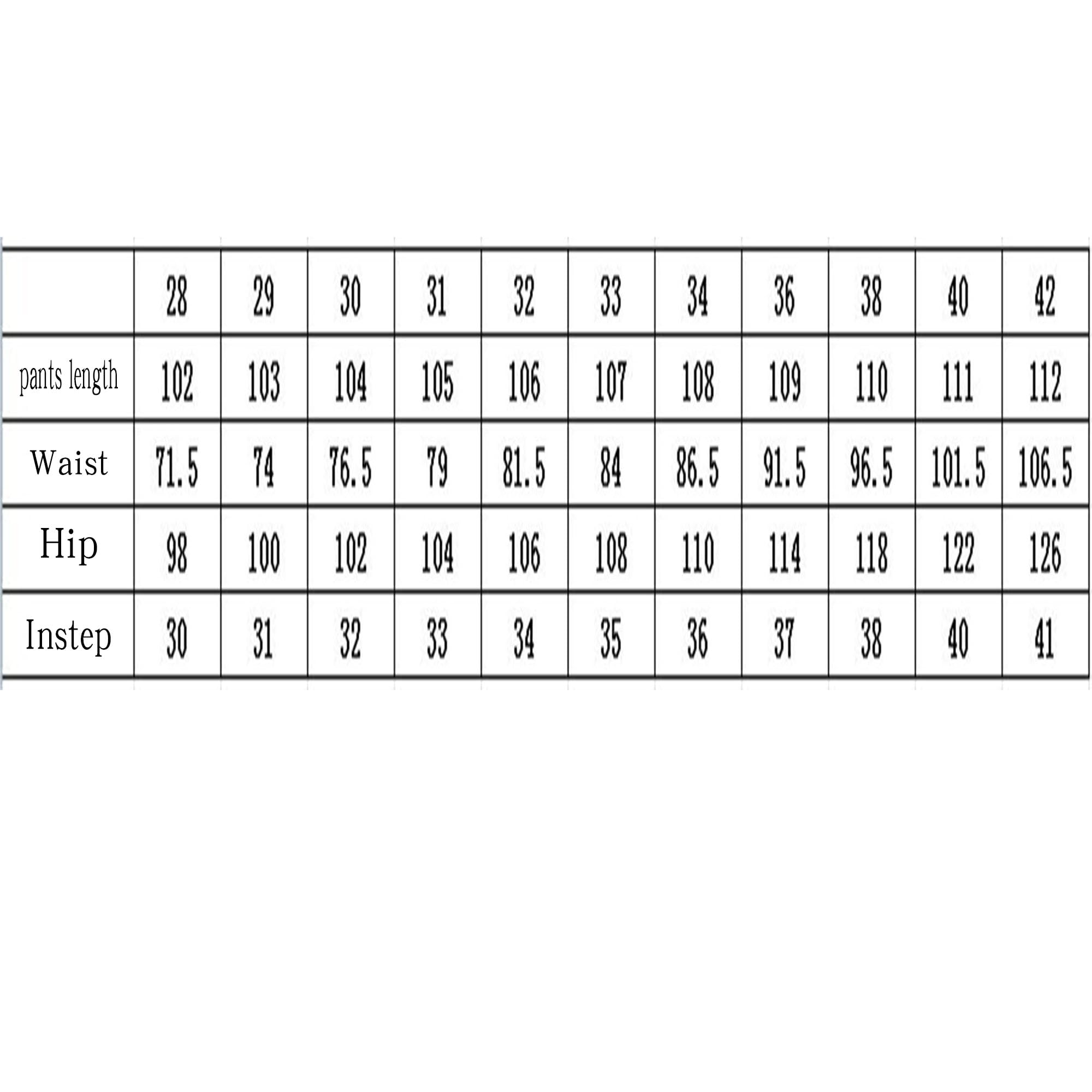 Maiyifu-GJ Ripped Distressed Jeans for Men Destroyed Straight Fit Washed Denim Pants Straight Leg Casual Trousers (Black3,42)