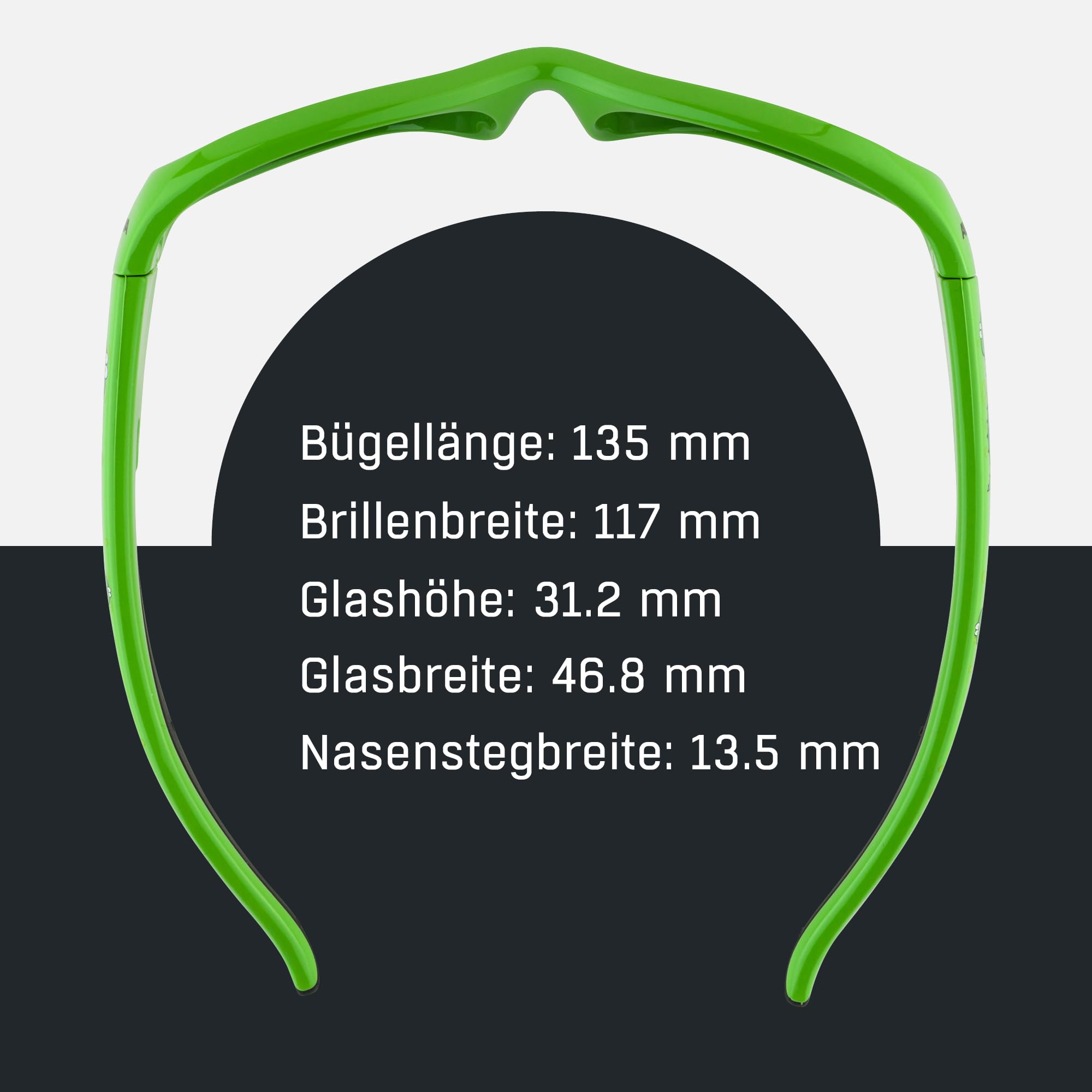 ALPINA FLEXXY KIDS - Flexible und Bruchsichere Sonnenbrille Mit 100 Prozent UV-Schutz Für Kinder