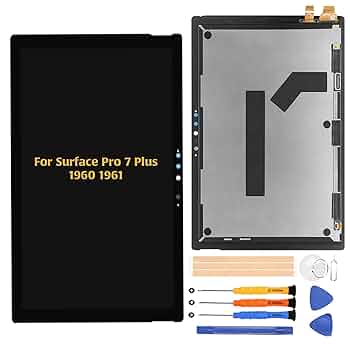 Amazon.co.jp: A-MIND For Microsoft Surface Pro 7 Plus& 7+