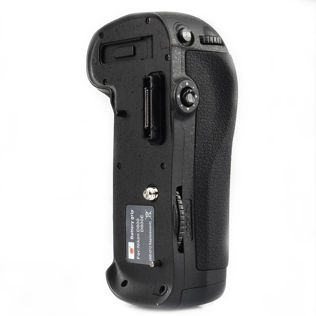 DSTE Multi-Puissance Vertical Batterie Poignée Titulaire pour Nikon D800 D800E Digital DSLR Caméra comme MB-D12 avec 2-pack EN-EL15