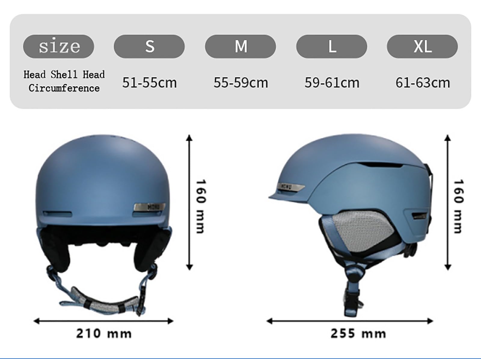 Bike-Helmets Casque vélo/skateboard pour adultes - Commuter,vélo,skate,scooter,longboard et patinage incliné - Absorbant chocs,hautement protecteur et ventilation première qualité Orange,M