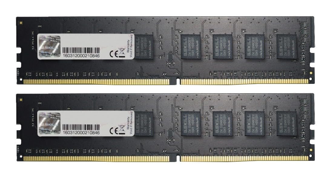 Amazon | G.SKILL メモリモジュールF4-2666C19D-64GNT PC4-21300