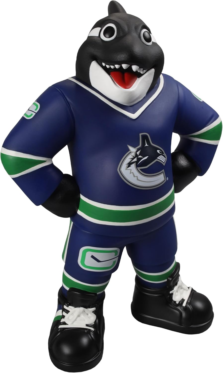 McFarlane Toys - Fin (Vancouver Canucks) NHL 8in Vinyl Mascot Figure McFarlane's SportsPicks