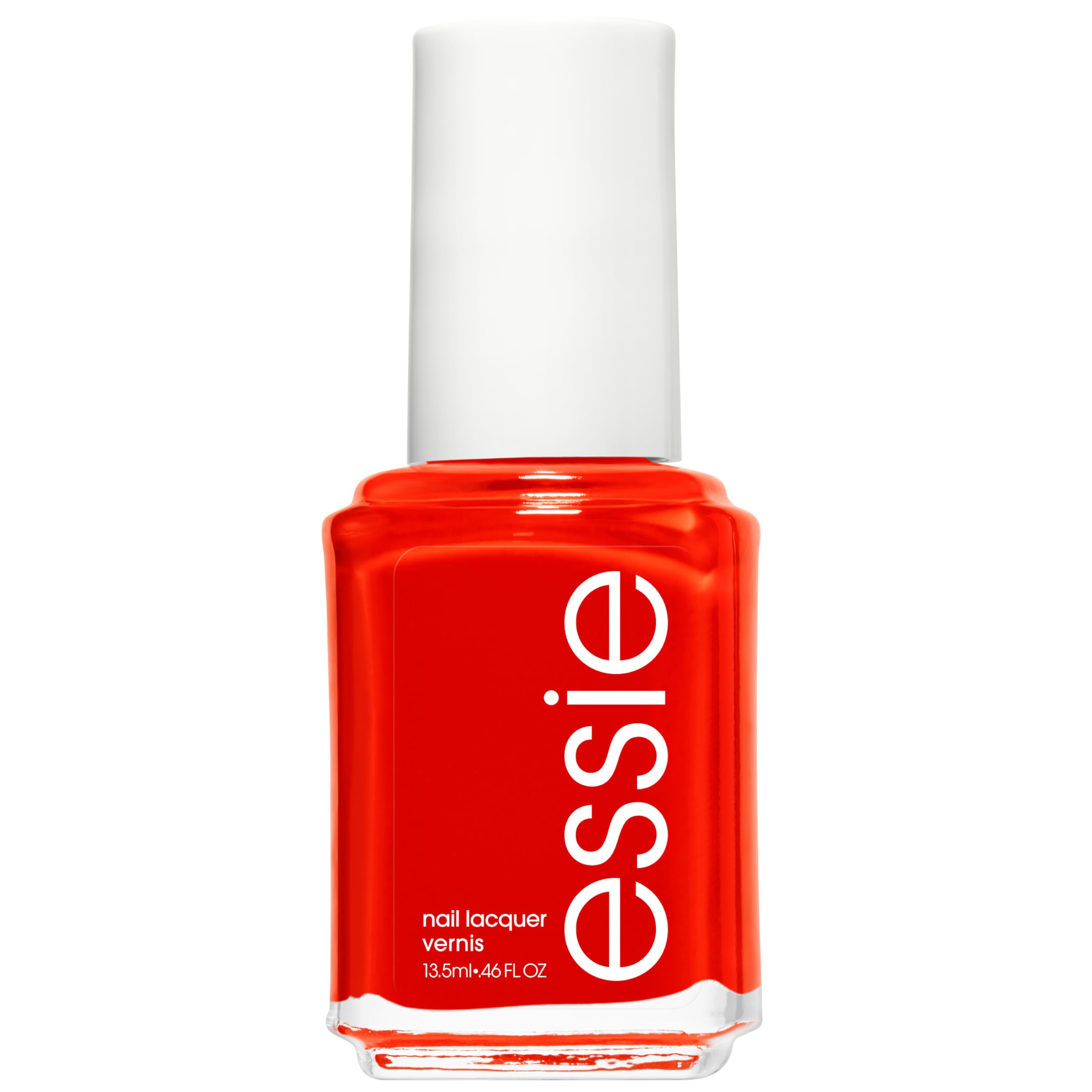 essie® Nail Polish, Fifth Avenue, Red, 13.5 ml
