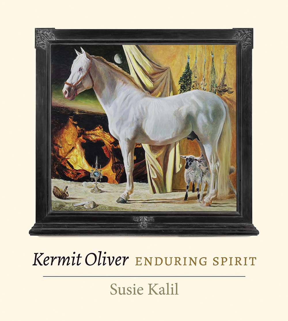 Kermit Oliver: Enduring Spirit (Sara and John Lindsey Series in the Arts and Humanities)